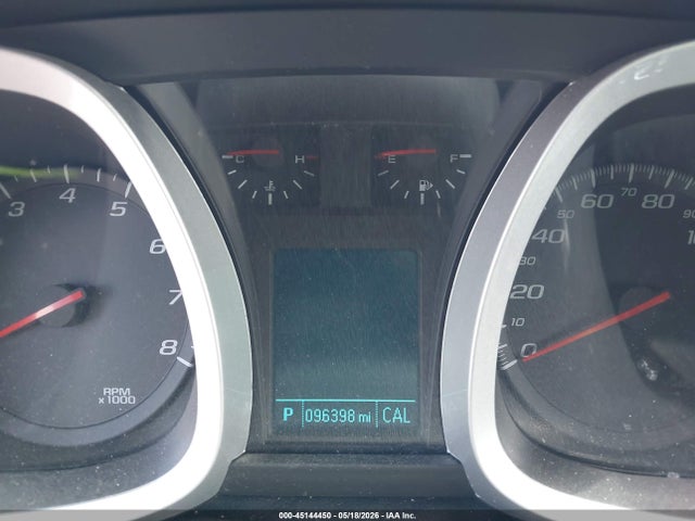 2016 Chevrolet Equinox Lt მანქანა იყიდება აუქციონზე, vin: 2GNFLFEKXG6169076, აუქციონის ნომერი: 45144450