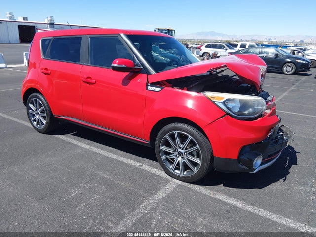 Aukcja sprzedaży 2017 Kia Soul !, vin: KNDJX3AA8H7483054, numer aukcji: 45144449