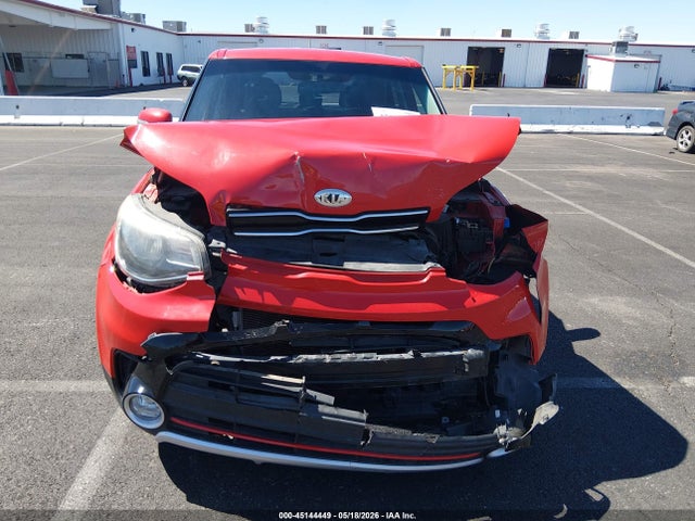 Auction sale of the 2017 Kia Soul !, vin: KNDJX3AA8H7483054, lot number: 45144449