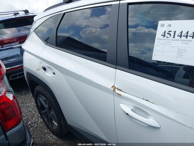 Aukcja sprzedaży 2026 Hyundai Tucson Sel, vin: 5NMJB3DE7TH627658, numer aukcji: 45144452