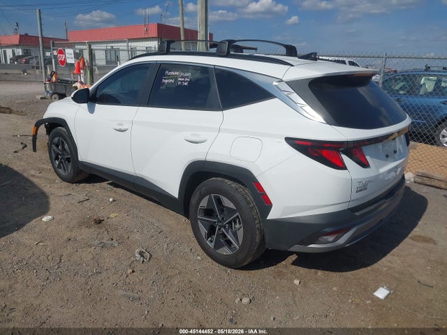 Aukcja sprzedaży 2026 Hyundai Tucson Sel, vin: 5NMJB3DE7TH627658, numer aukcji: 45144452