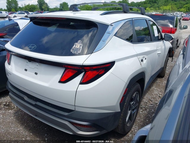 Aukcja sprzedaży 2026 Hyundai Tucson Sel, vin: 5NMJB3DE7TH627658, numer aukcji: 45144452