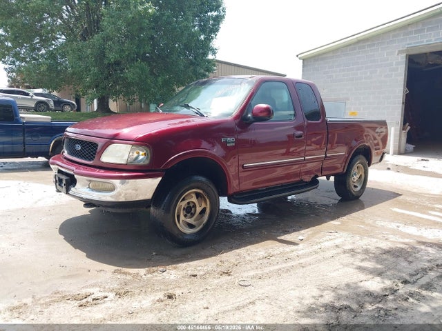Продаж на аукціоні авто 1998 Ford F-150 Lariat/standard/xl/xlt, vin: 1FTZX18W2WNA34308, номер лоту: 45144456