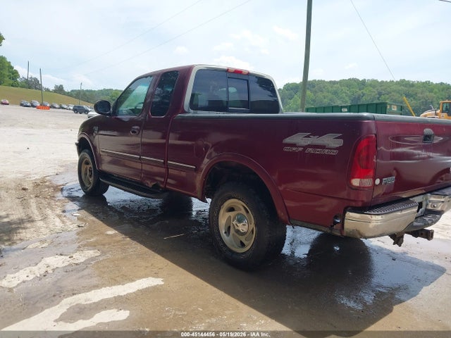 Продаж на аукціоні авто 1998 Ford F-150 Lariat/standard/xl/xlt, vin: 1FTZX18W2WNA34308, номер лоту: 45144456