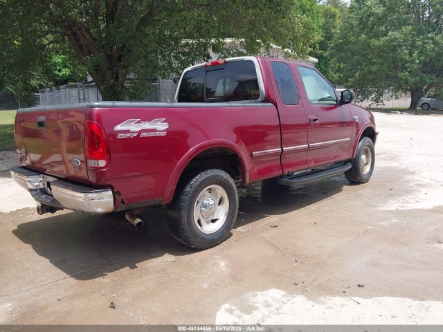 Продаж на аукціоні авто 1998 Ford F-150 Lariat/standard/xl/xlt, vin: 1FTZX18W2WNA34308, номер лоту: 45144456