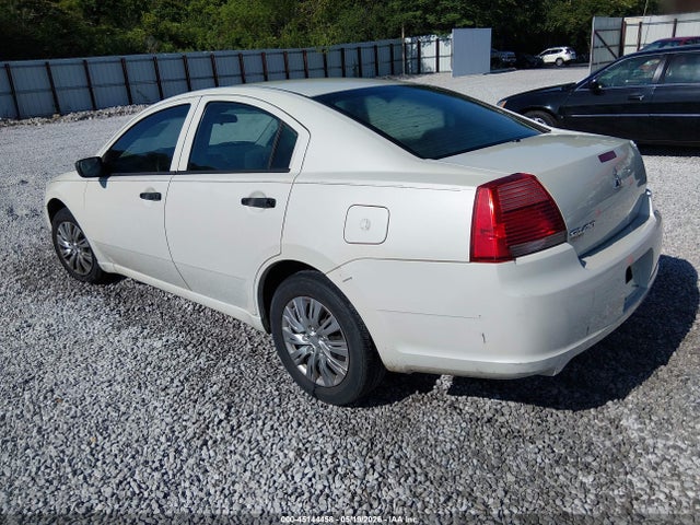 Продаж на аукціоні авто 2007 Mitsubishi Galant De, vin: 4A3AB26F87E043257, номер лоту: 45144458