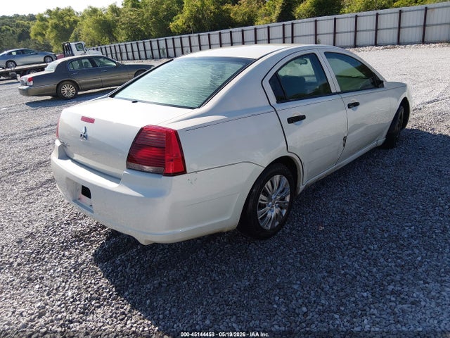 Продаж на аукціоні авто 2007 Mitsubishi Galant De, vin: 4A3AB26F87E043257, номер лоту: 45144458