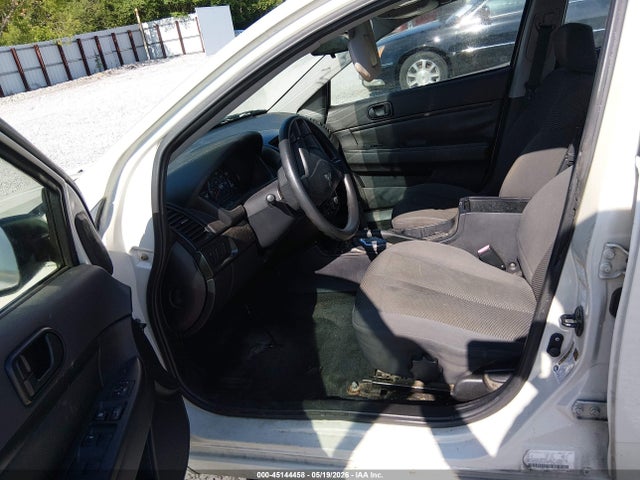 Продаж на аукціоні авто 2007 Mitsubishi Galant De, vin: 4A3AB26F87E043257, номер лоту: 45144458