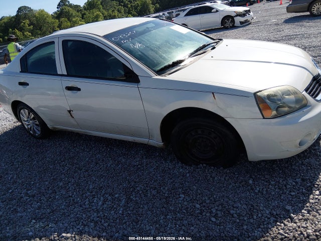 Продаж на аукціоні авто 2007 Mitsubishi Galant De, vin: 4A3AB26F87E043257, номер лоту: 45144458
