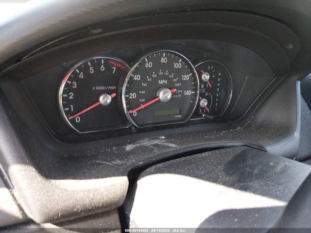 Продаж на аукціоні авто 2007 Mitsubishi Galant De, vin: 4A3AB26F87E043257, номер лоту: 45144458