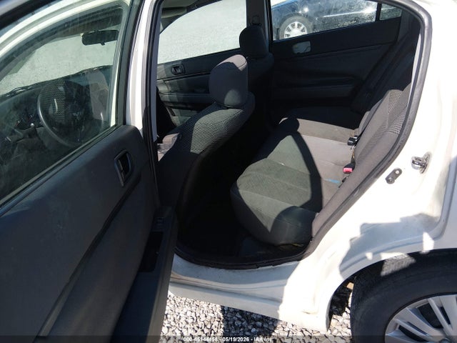 Продаж на аукціоні авто 2007 Mitsubishi Galant De, vin: 4A3AB26F87E043257, номер лоту: 45144458