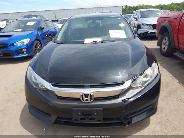 Продажа на аукционе авто 2017 Honda Civic Lx, vin: 19XFC2F5XHE008867, номер лота: 45144459
