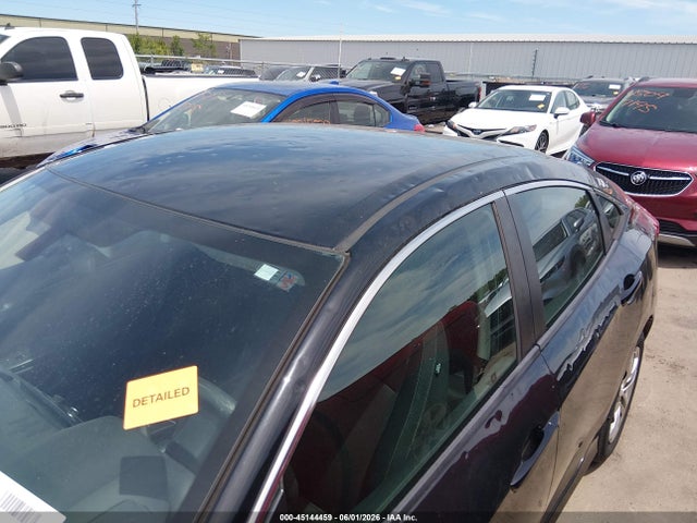 Продажа на аукционе авто 2017 Honda Civic Lx, vin: 19XFC2F5XHE008867, номер лота: 45144459