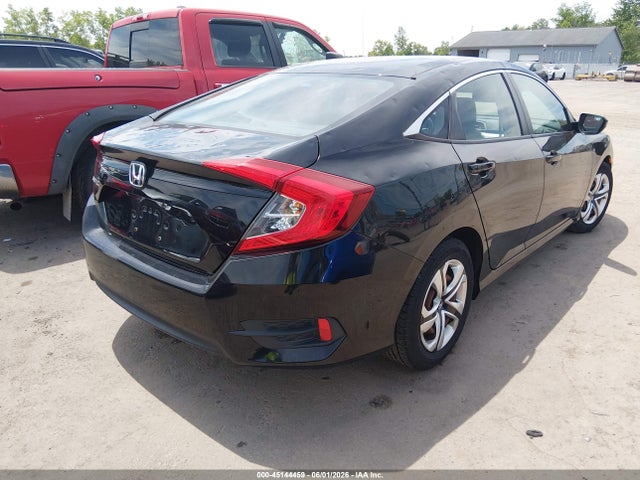 Продажа на аукционе авто 2017 Honda Civic Lx, vin: 19XFC2F5XHE008867, номер лота: 45144459