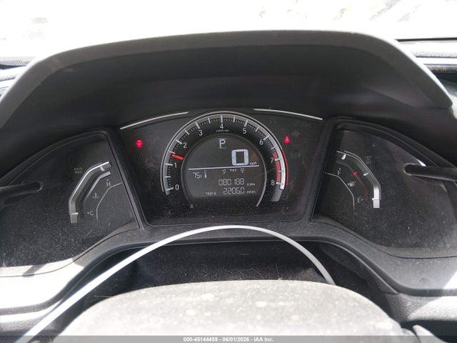 Продажа на аукционе авто 2017 Honda Civic Lx, vin: 19XFC2F5XHE008867, номер лота: 45144459