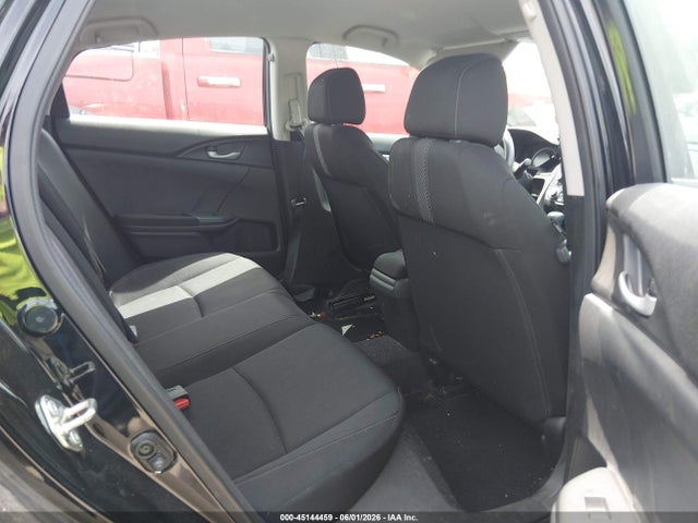Продажа на аукционе авто 2017 Honda Civic Lx, vin: 19XFC2F5XHE008867, номер лота: 45144459