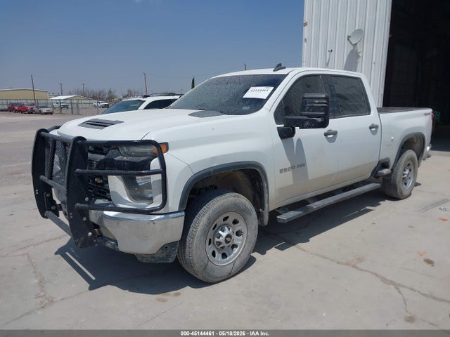 Aukcja sprzedaży 2021 Chevrolet Silverado 2500hd 4wd  Standard Bed Wt, vin: 1GC1YLE77MF212384, numer aukcji: 45144461