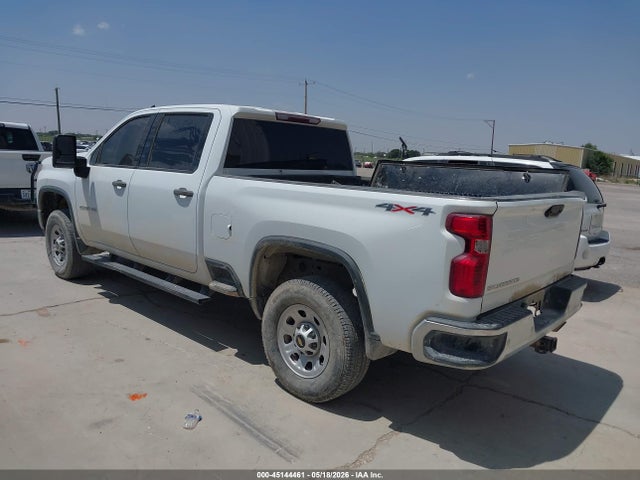 Aukcja sprzedaży 2021 Chevrolet Silverado 2500hd 4wd  Standard Bed Wt, vin: 1GC1YLE77MF212384, numer aukcji: 45144461