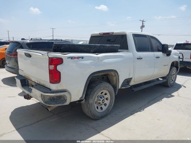 Aukcja sprzedaży 2021 Chevrolet Silverado 2500hd 4wd  Standard Bed Wt, vin: 1GC1YLE77MF212384, numer aukcji: 45144461