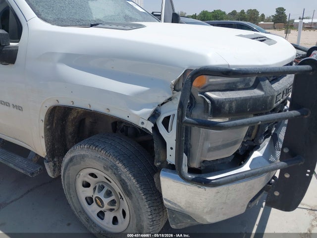 Aukcja sprzedaży 2021 Chevrolet Silverado 2500hd 4wd  Standard Bed Wt, vin: 1GC1YLE77MF212384, numer aukcji: 45144461