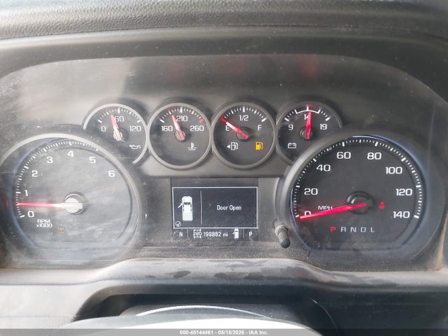 Aukcja sprzedaży 2021 Chevrolet Silverado 2500hd 4wd  Standard Bed Wt, vin: 1GC1YLE77MF212384, numer aukcji: 45144461