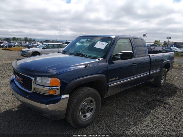 Продаж на аукціоні авто 2000 Gmc Sierra 2500 Sl/sle, vin: 1GTGK29U6YE108082, номер лоту: 45144462