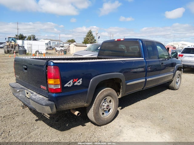 Продаж на аукціоні авто 2000 Gmc Sierra 2500 Sl/sle, vin: 1GTGK29U6YE108082, номер лоту: 45144462
