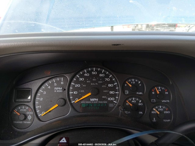 Продаж на аукціоні авто 2000 Gmc Sierra 2500 Sl/sle, vin: 1GTGK29U6YE108082, номер лоту: 45144462