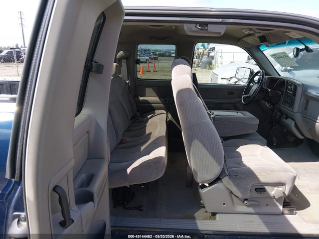 Продаж на аукціоні авто 2000 Gmc Sierra 2500 Sl/sle, vin: 1GTGK29U6YE108082, номер лоту: 45144462