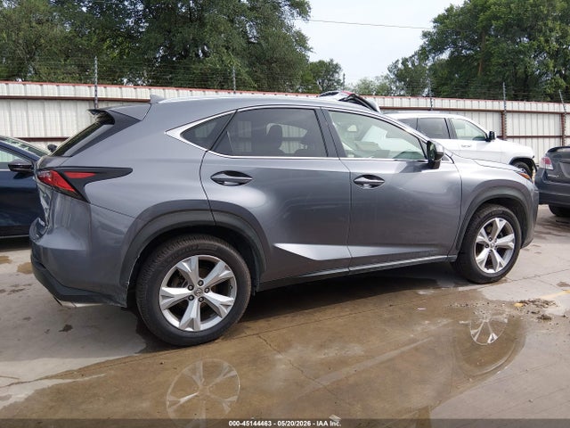 45144463 :رقم المزاد ، JTJBARBZ2H2135564 vin ، 2017 Lexus Nx 200t مزاد بيع