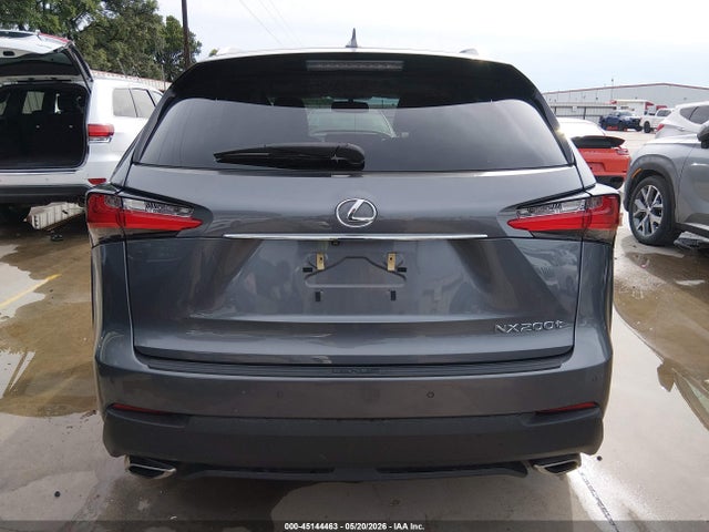 Продаж на аукціоні авто 2017 Lexus Nx 200t, vin: JTJBARBZ2H2135564, номер лоту: 45144463