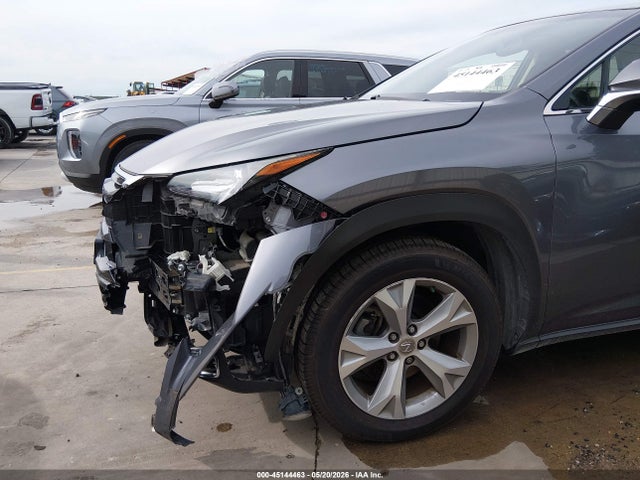 Продаж на аукціоні авто 2017 Lexus Nx 200t, vin: JTJBARBZ2H2135564, номер лоту: 45144463