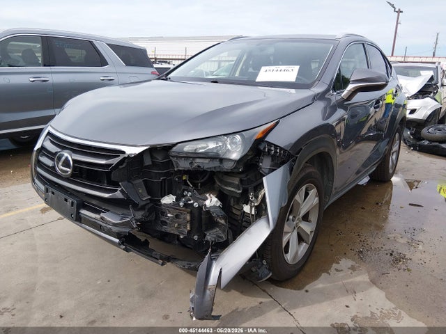 Продаж на аукціоні авто 2017 Lexus Nx 200t, vin: JTJBARBZ2H2135564, номер лоту: 45144463