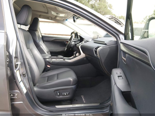 Продаж на аукціоні авто 2017 Lexus Nx 200t, vin: JTJBARBZ2H2135564, номер лоту: 45144463