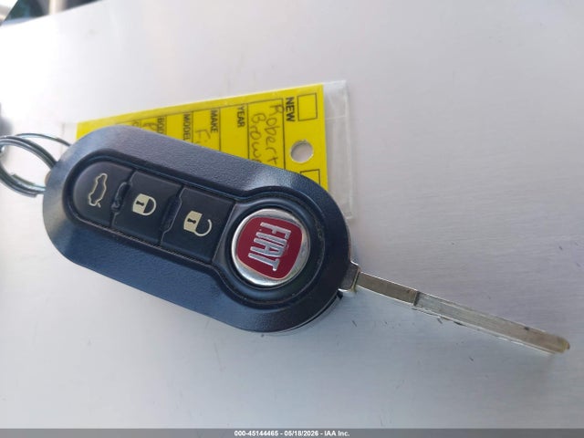 Продажа на аукционе авто 2014 Fiat 500l Trekking, vin: ZFBCFADH3EZ023764, номер лота: 45144465