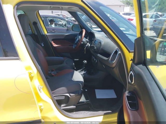 Продажа на аукционе авто 2014 Fiat 500l Trekking, vin: ZFBCFADH3EZ023764, номер лота: 45144465