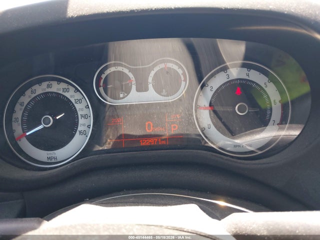 Продажа на аукционе авто 2014 Fiat 500l Trekking, vin: ZFBCFADH3EZ023764, номер лота: 45144465