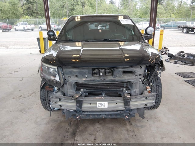 45144468 :رقم المزاد ، 1FM5K8AR1GGD32053 vin ، 2016 Ford Utility Police Interceptor مزاد بيع