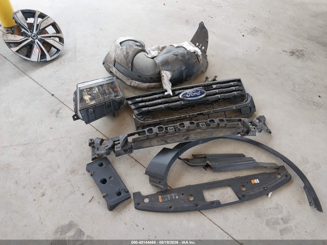 45144468 :رقم المزاد ، 1FM5K8AR1GGD32053 vin ، 2016 Ford Utility Police Interceptor مزاد بيع