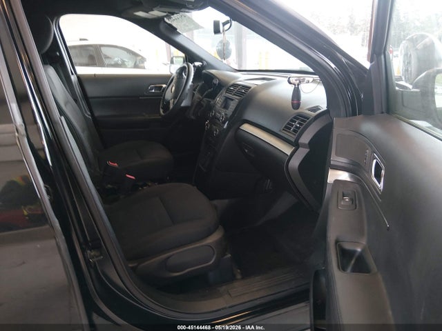 45144468 :رقم المزاد ، 1FM5K8AR1GGD32053 vin ، 2016 Ford Utility Police Interceptor مزاد بيع
