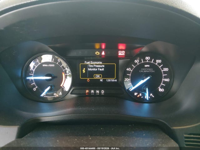 45144468 :رقم المزاد ، 1FM5K8AR1GGD32053 vin ، 2016 Ford Utility Police Interceptor مزاد بيع