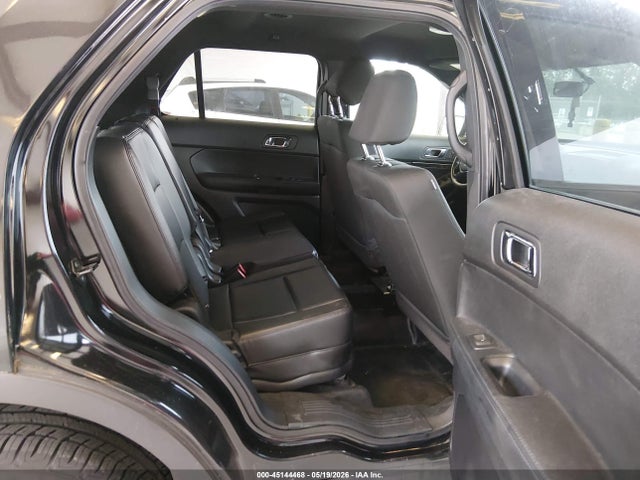 45144468 :رقم المزاد ، 1FM5K8AR1GGD32053 vin ، 2016 Ford Utility Police Interceptor مزاد بيع