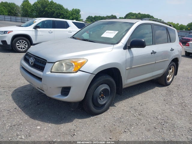 45144473 :رقم المزاد ، 2T3ZF4DV2AW034781 vin ، 2010 Toyota Rav4 مزاد بيع
