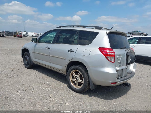 45144473 :رقم المزاد ، 2T3ZF4DV2AW034781 vin ، 2010 Toyota Rav4 مزاد بيع