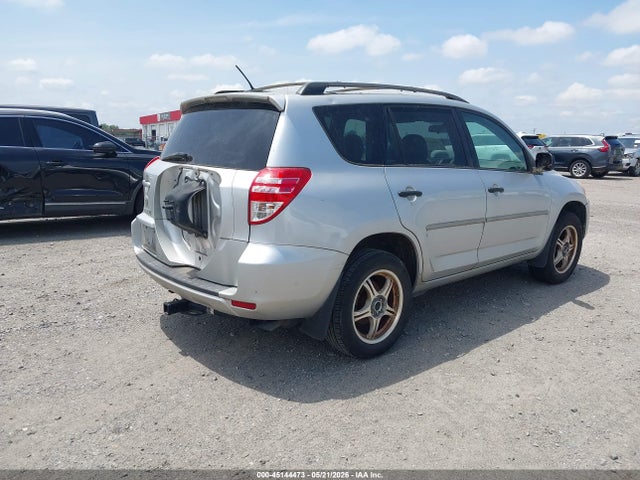 45144473 :رقم المزاد ، 2T3ZF4DV2AW034781 vin ، 2010 Toyota Rav4 مزاد بيع