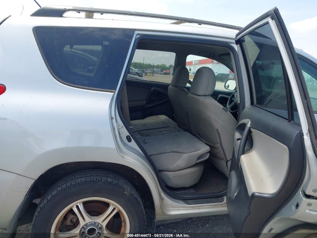 45144473 :رقم المزاد ، 2T3ZF4DV2AW034781 vin ، 2010 Toyota Rav4 مزاد بيع
