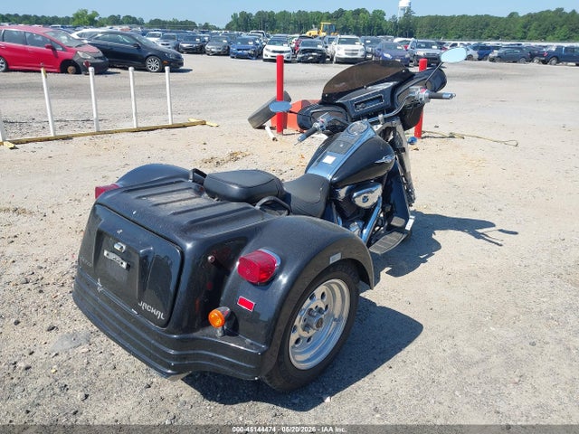 Aukcja sprzedaży 2008 Suzuki Vl1500, vin: JS1VY52A582100834, numer aukcji: 45144474