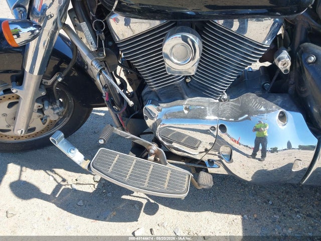 Aukcja sprzedaży 2008 Suzuki Vl1500, vin: JS1VY52A582100834, numer aukcji: 45144474