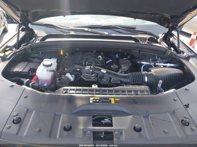 Продаж на аукціоні авто 2025 Jeep Grand Cherokee L Altitude X 4x4, vin: 1C4RJKAG3S8778907, номер лоту: 45144478