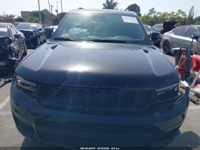 Продаж на аукціоні авто 2025 Jeep Grand Cherokee L Altitude X 4x4, vin: 1C4RJKAG3S8778907, номер лоту: 45144478